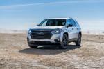 Chevrolet Traverse Redline 2017 года